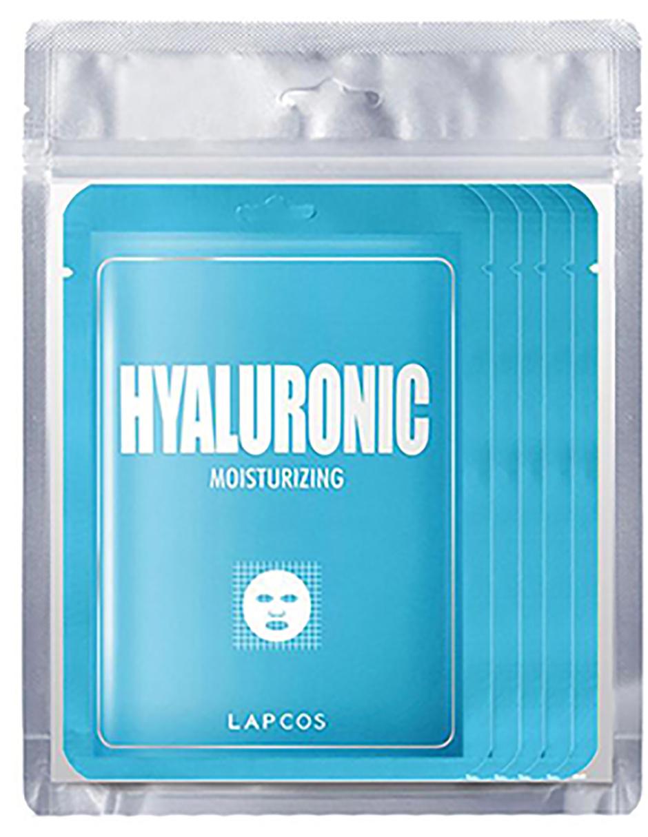 Mascarilla Hyaluronic Moisturizing para hidratar 2