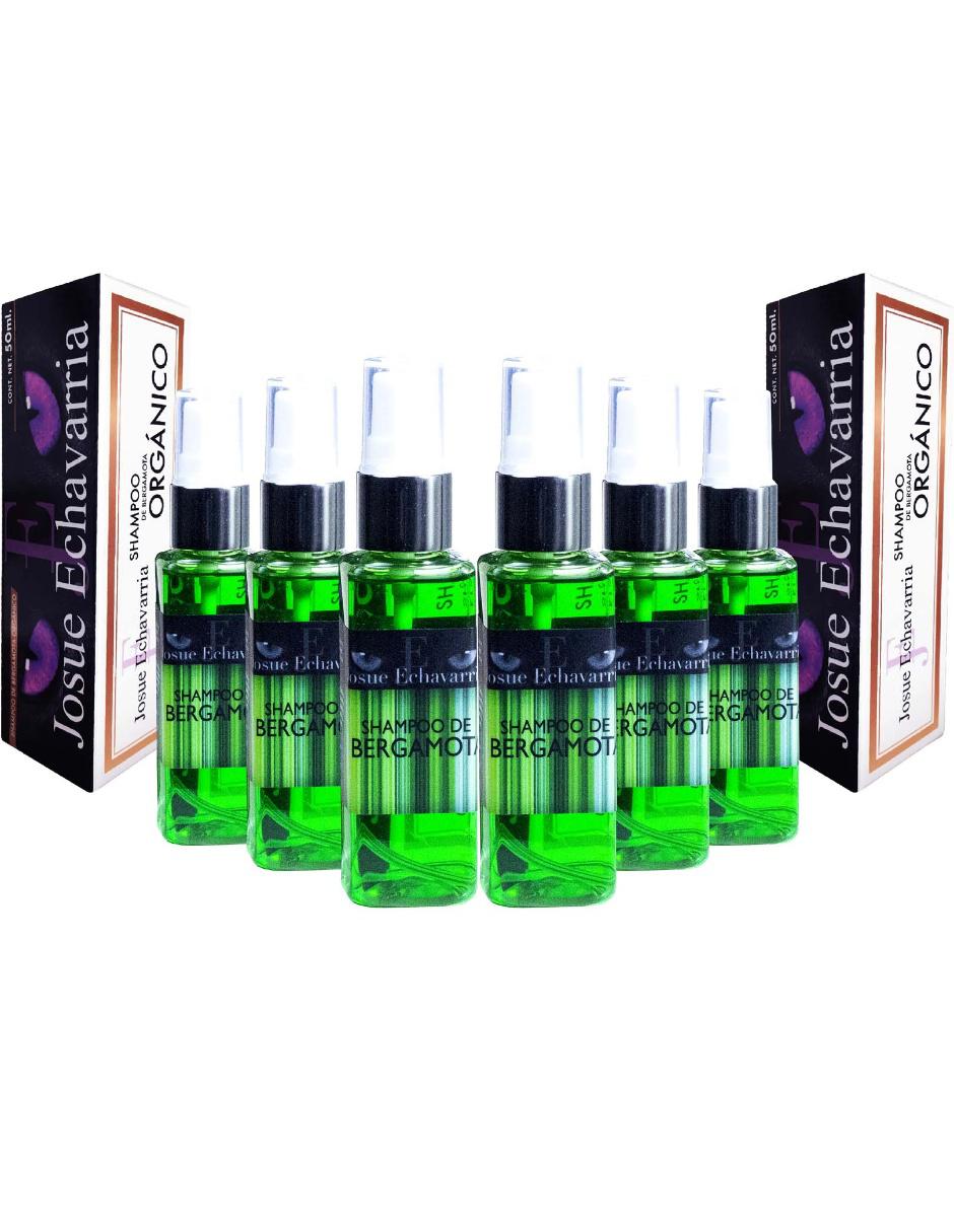 Shampoo anticaída para cabello de Bergamota 50 ml Shampoo anticaída para cabello de Bergamota 50 ml
