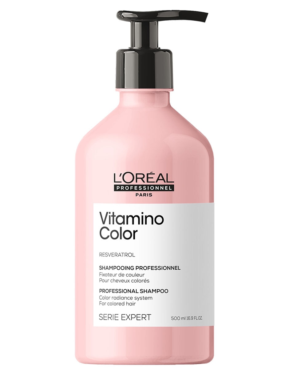 Shampoo para cabello Serie Expert 500 ml