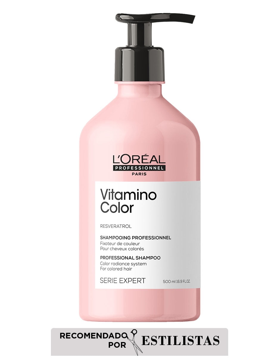 Shampoo para cabello Serie Expert 500 ml 2