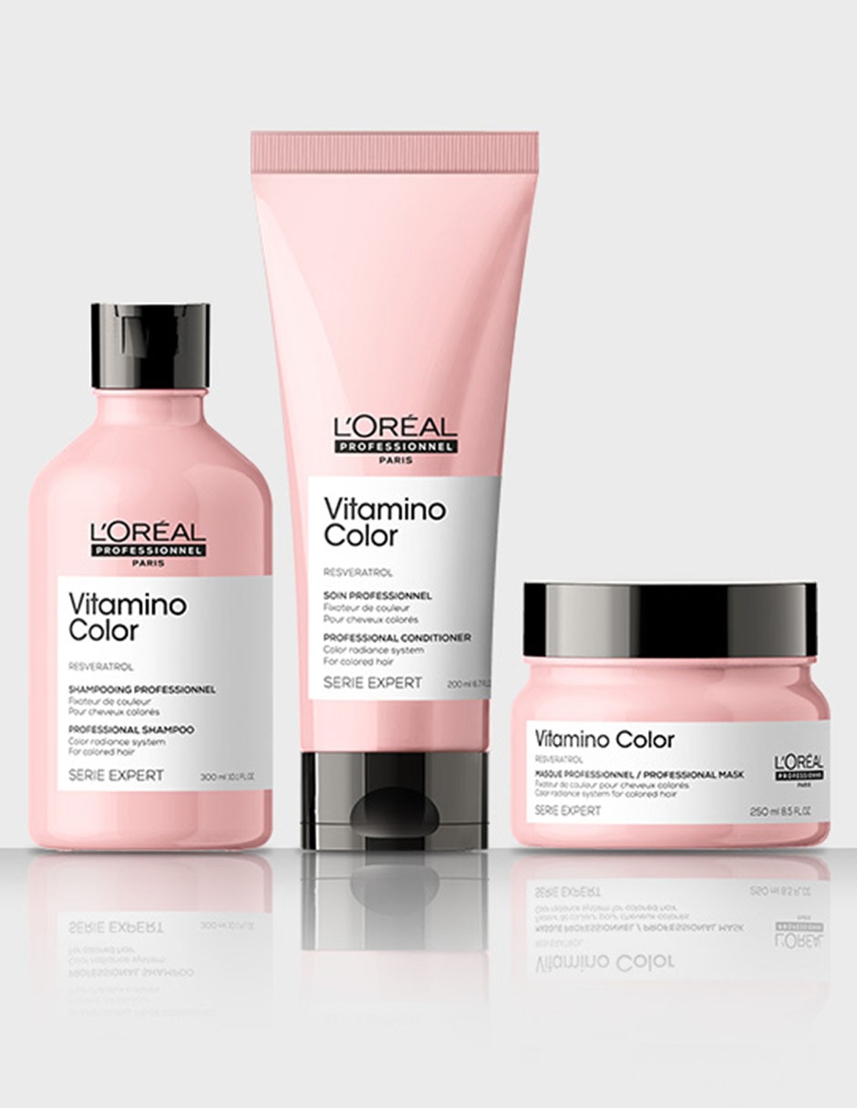 Shampoo para cabello Serie Expert 500 ml 4