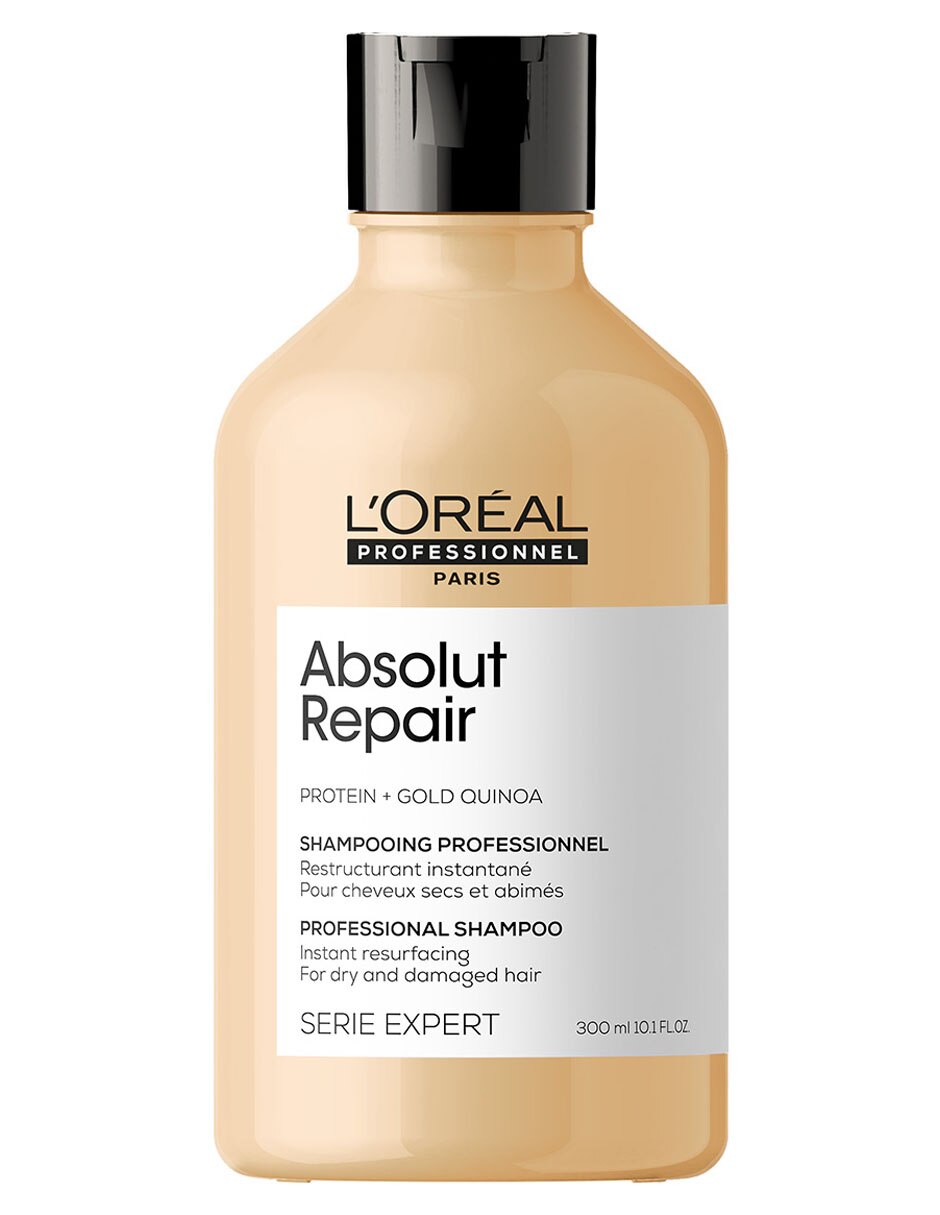 Shampoo reparador para cabello Serie Expert 300 ml Shampoo reparador para cabello Serie Expert 300 ml