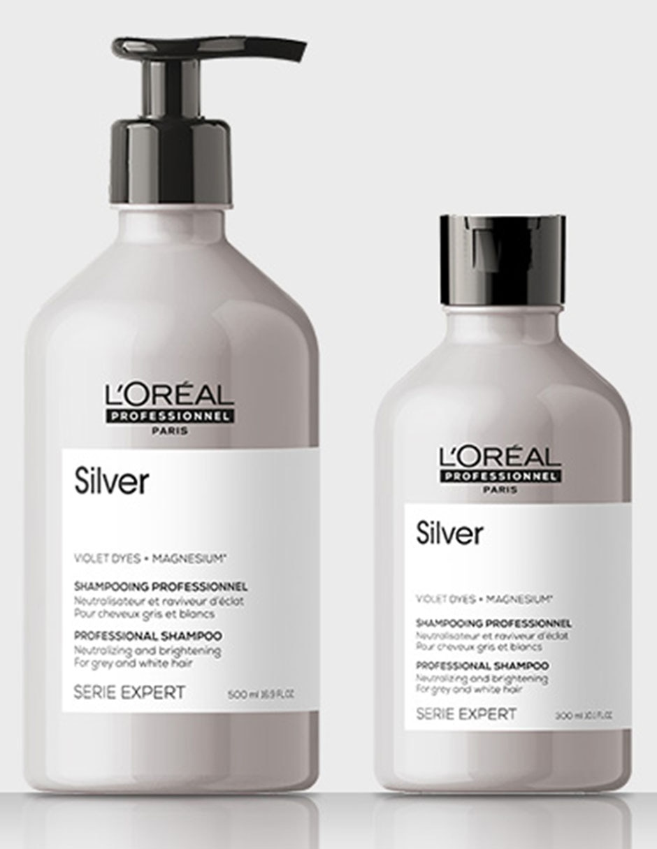 Shampoo para cabello 300 ml 4