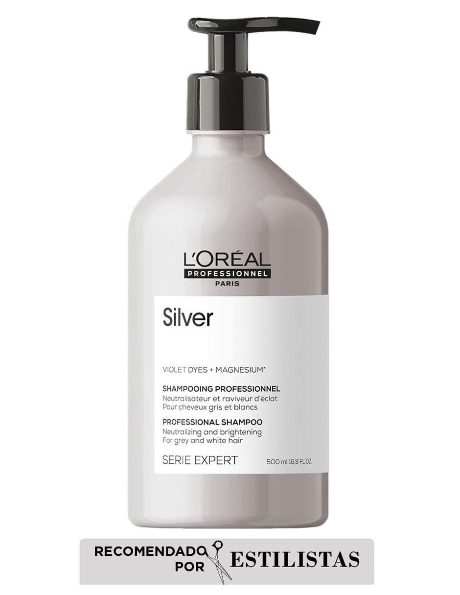 Shampoo para cabello 500 ml 2