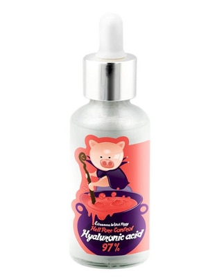 Sérum hidratante Witch Piggy Hell Pore Control Hyaluronic Acid 97 Elizavecca todo tipo piel