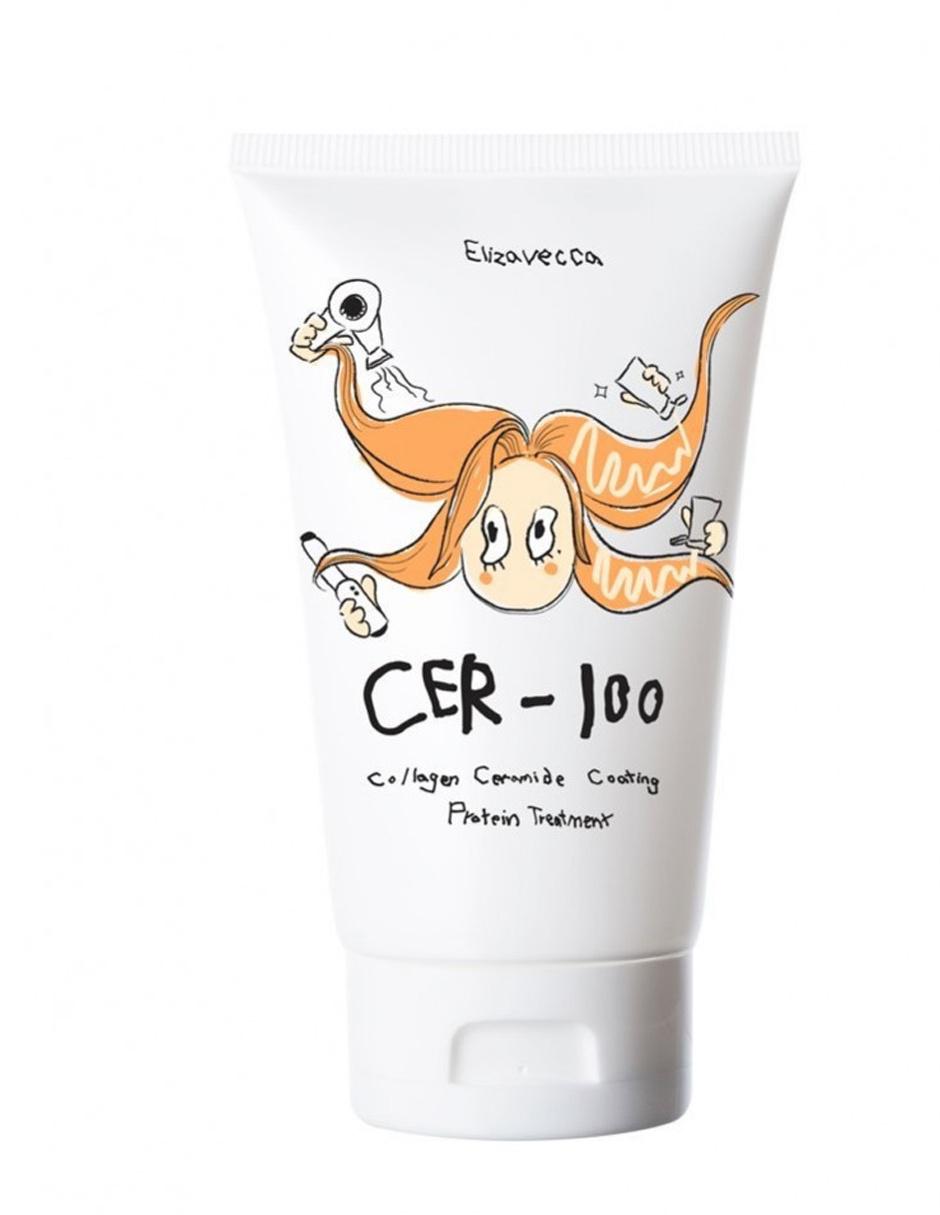 Tratamiento para capilar Cer-100 reparador