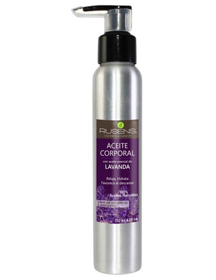 Aceite Rusens de lavanda 120 ml