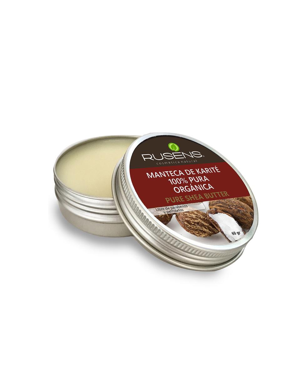 Crema para cuerpo recomendada para hidratar día y noche Rusens para piel seca