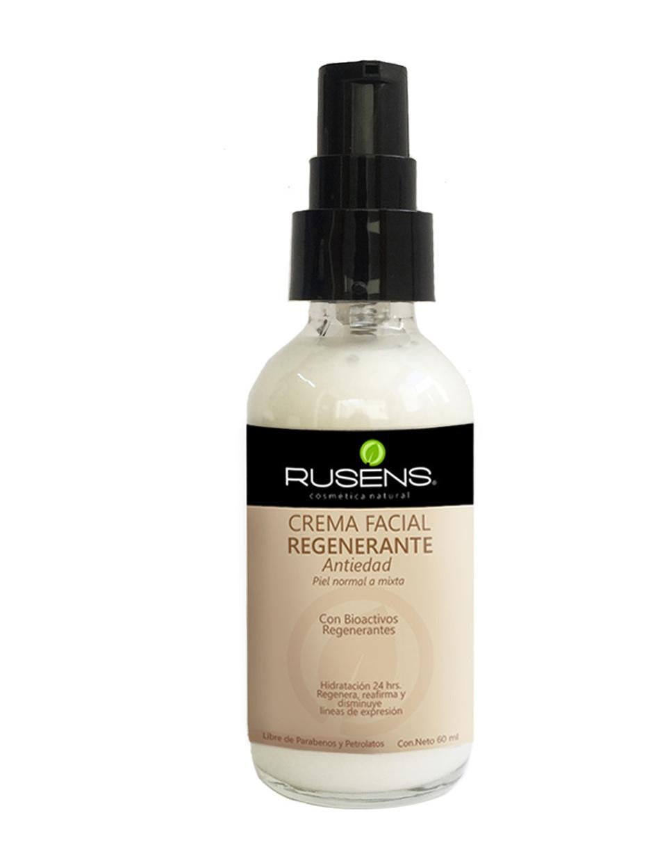 Crema facial recomendada para regenerar día y noche todo tipo piel Crema facial recomendada para regenerar día y noche todo tipo piel