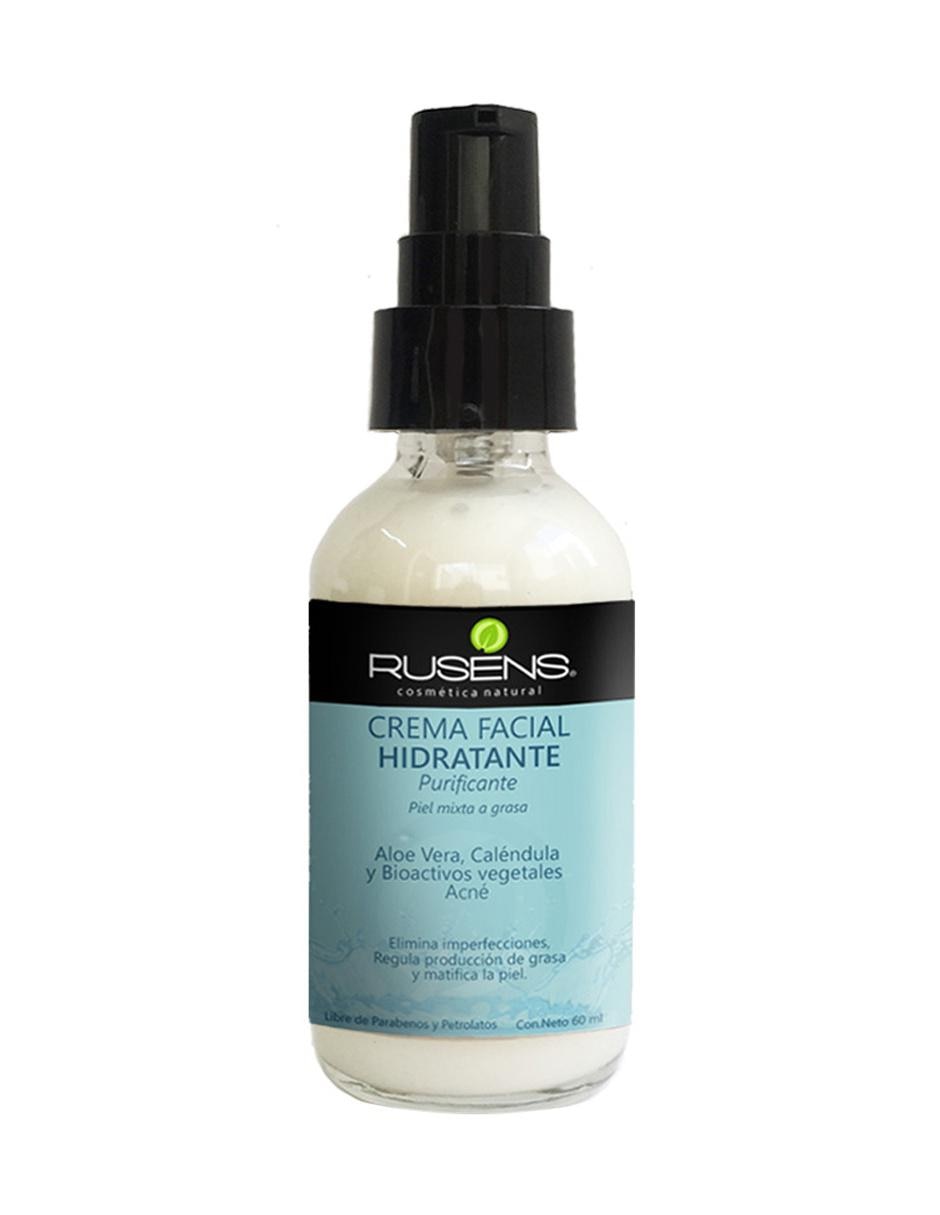 Crema facial recomendada para acné día y noche todo tipo piel 1