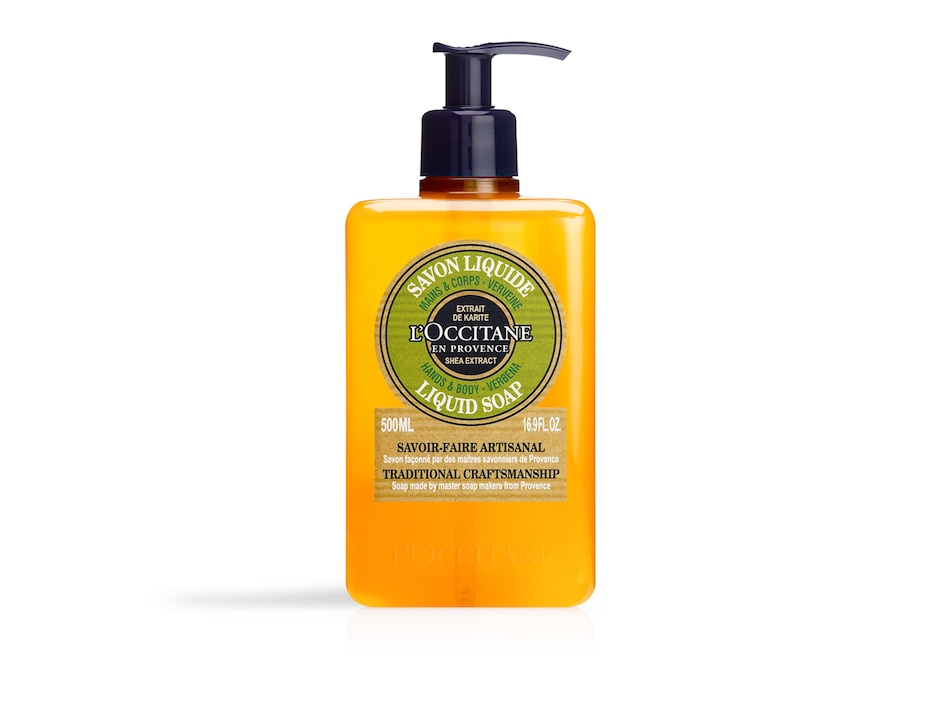 Jabón líquido L'Occitane