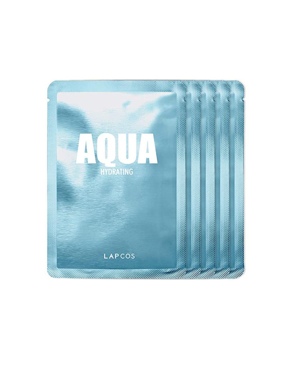 Mascarilla facial para hidratar Aqua Hydrating 1