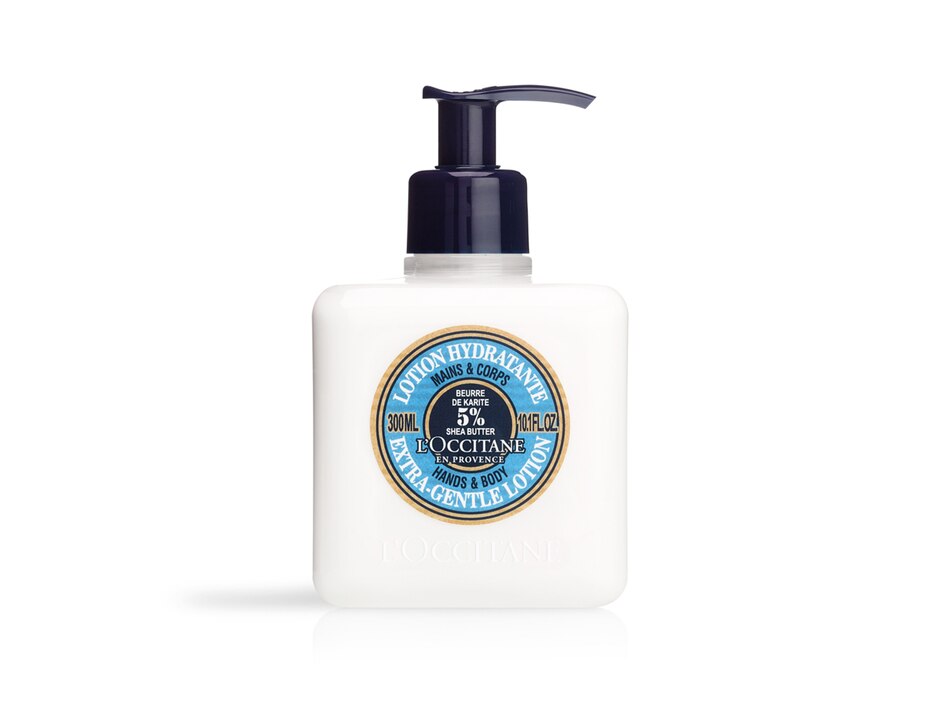 Crema para manos recomendada para hidratar de día y noche Loccitane Karité para todo tipo piel