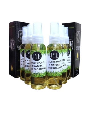 Set aceites de eucalipto 60 ml