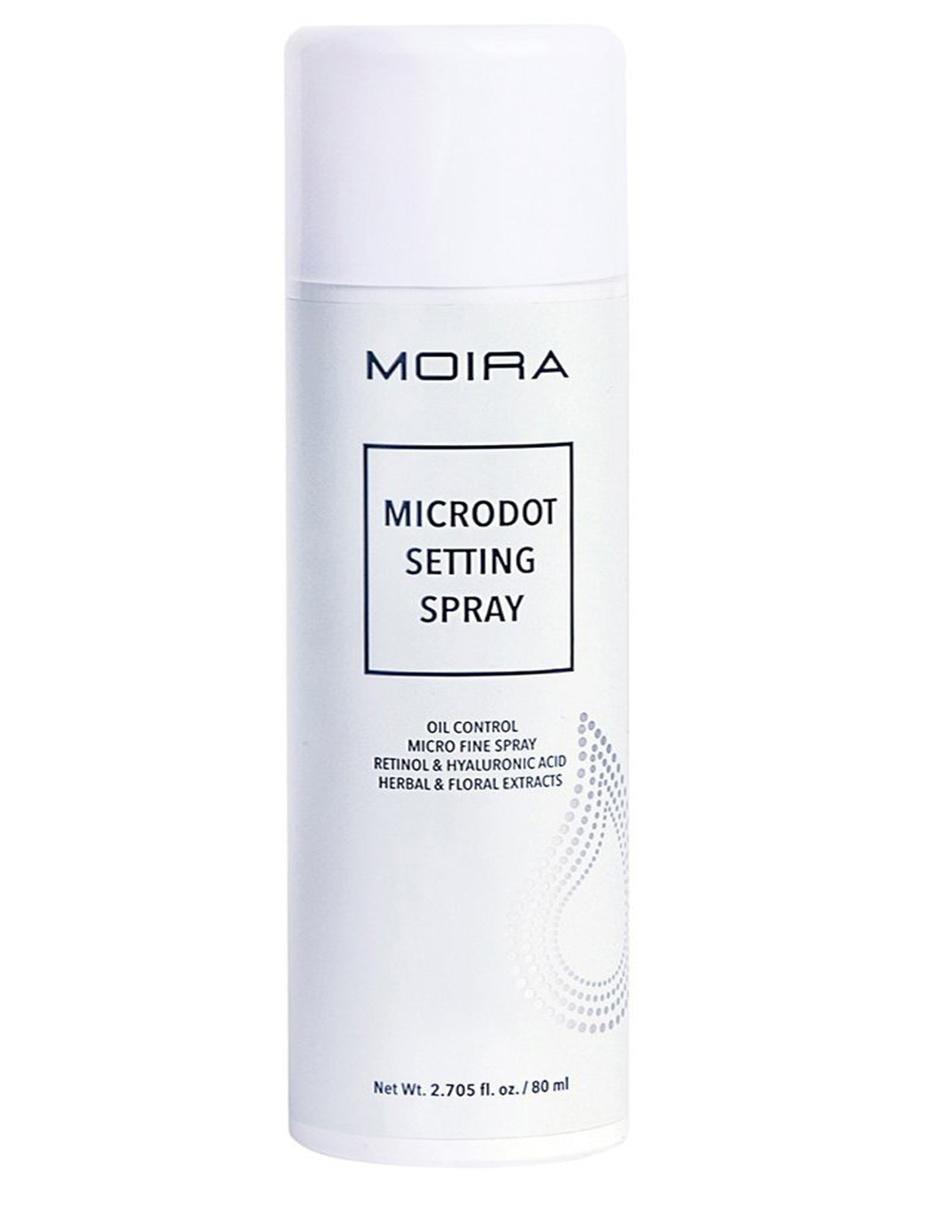 Limpiador facial Moira para purificar