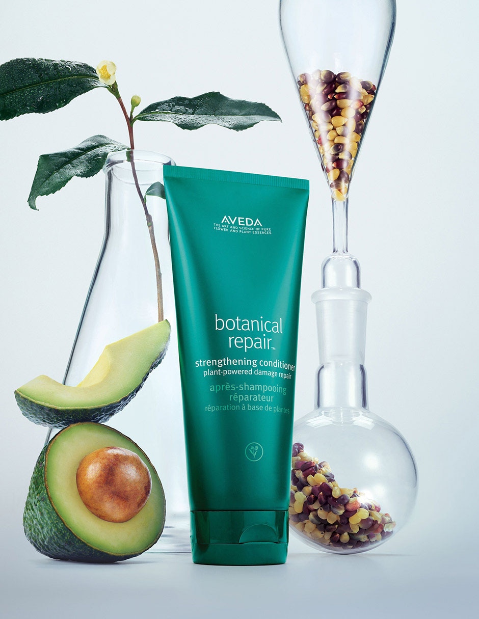 Aceite para cabello todo tipo aveda botanical repair strengthening conditioner 200 ml