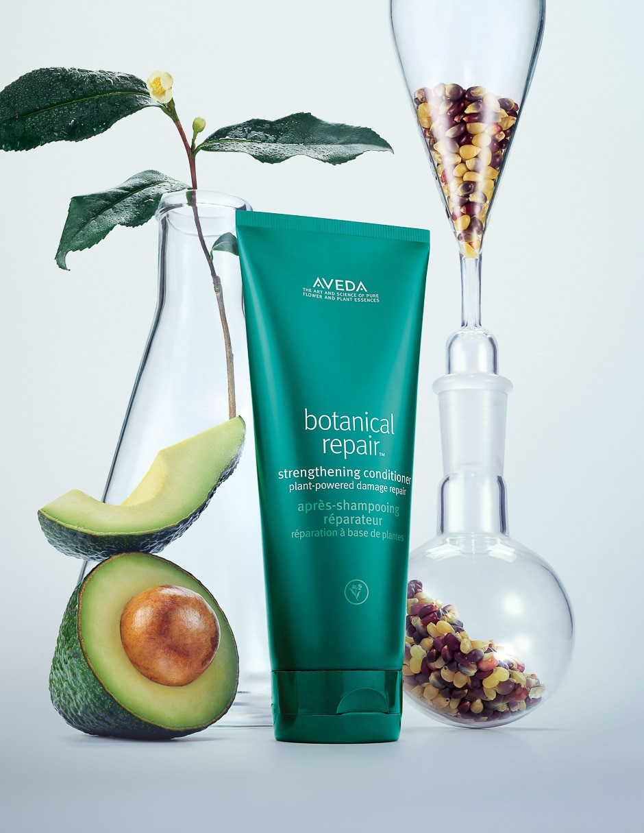Aceite para cabello todo tipo aveda botanical repair strengthening conditioner 200 ml