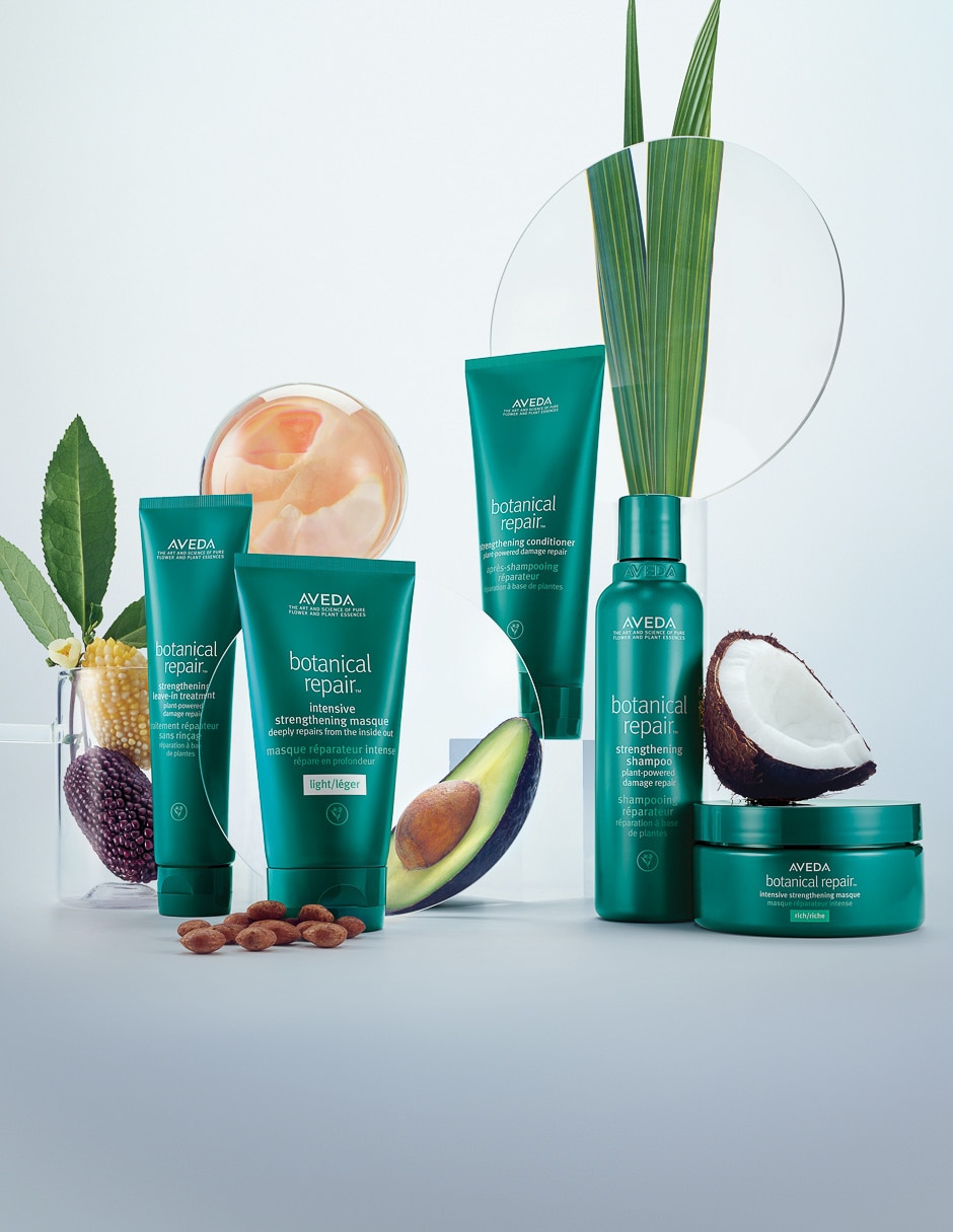 Aceite para cabello todo tipo aveda botanical repair strengthening conditioner 200 ml