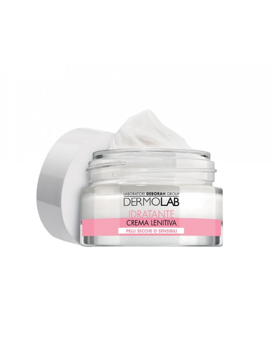 Crema facial recomendada para revitalizar día y noche para piel sensible