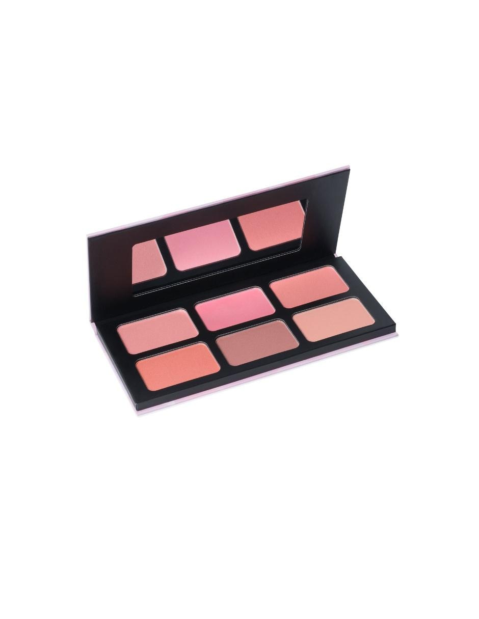 Blush en polvo compacto Blossom & Adore