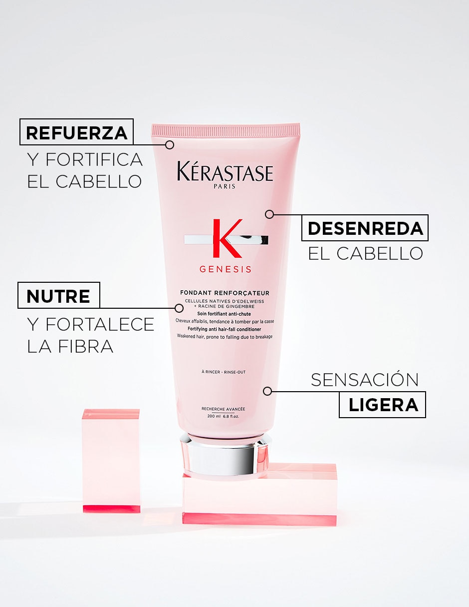 Acondicionador para cabello Genesis Kerastase 200 ml