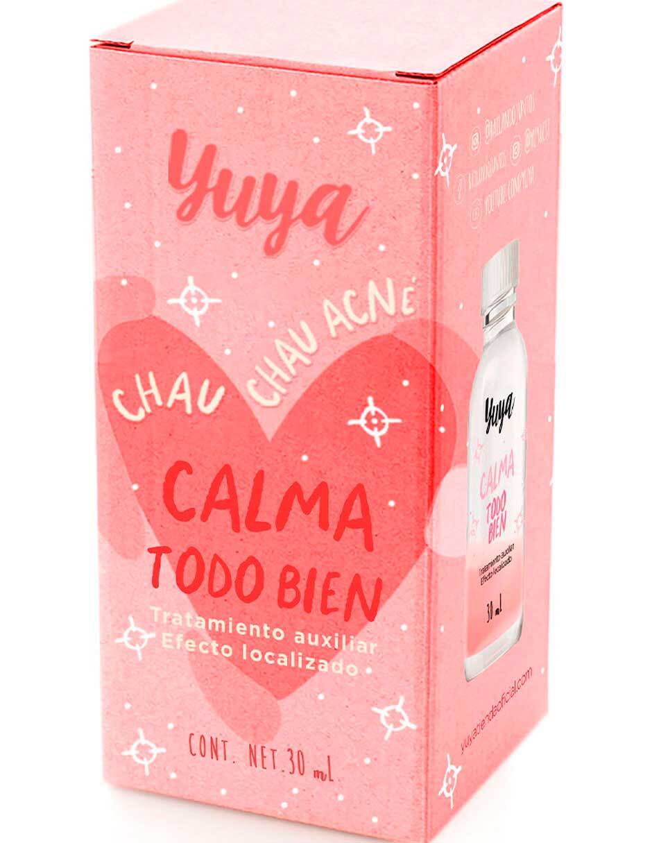 Tratamiento facial y corporal antiacné 3