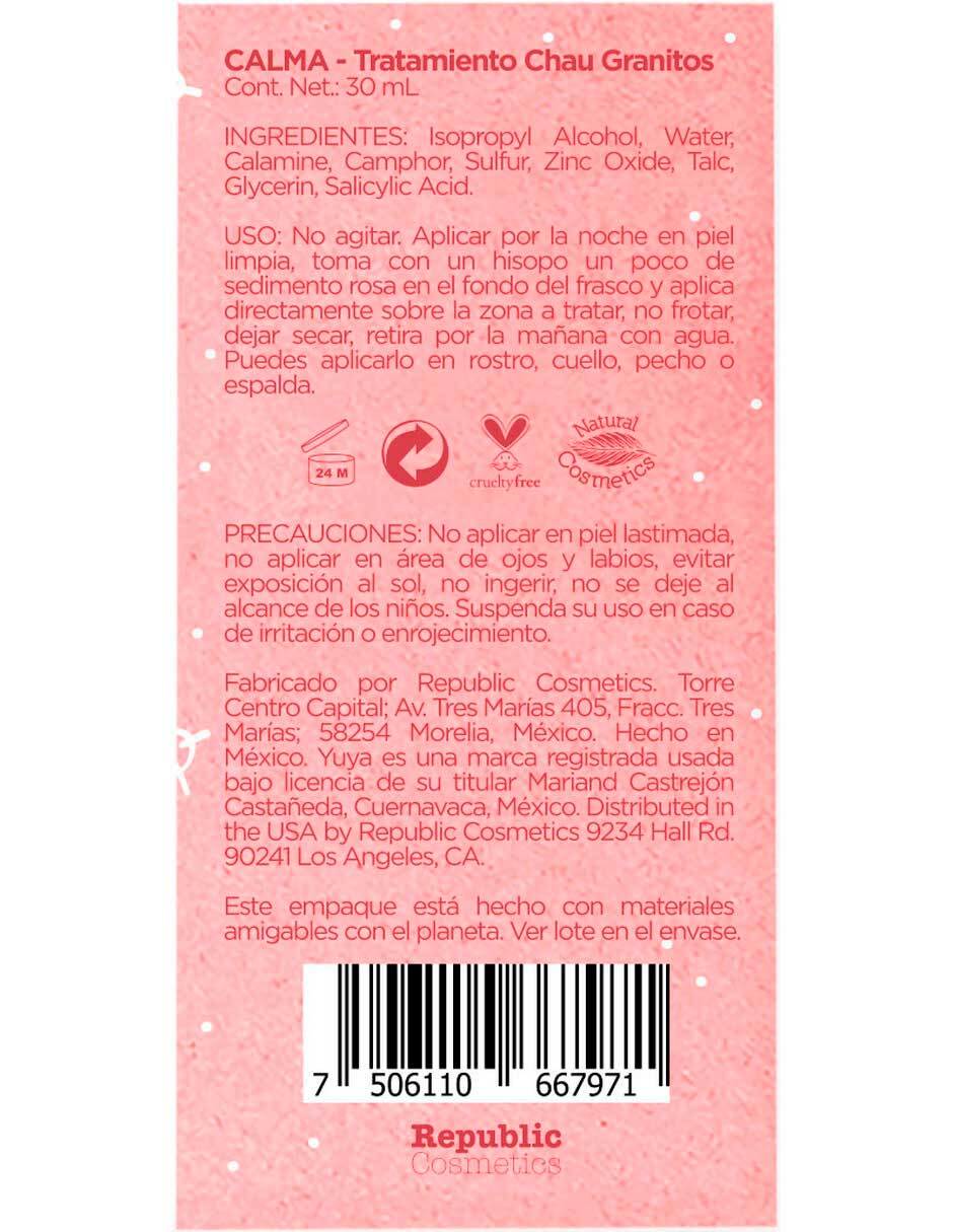 Tratamiento facial y corporal antiacné 4