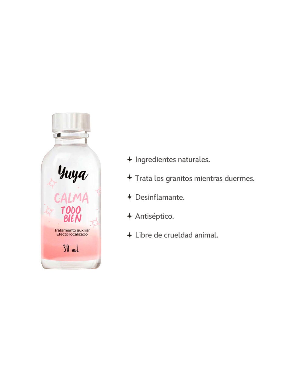 Tratamiento facial y corporal antiacné 6