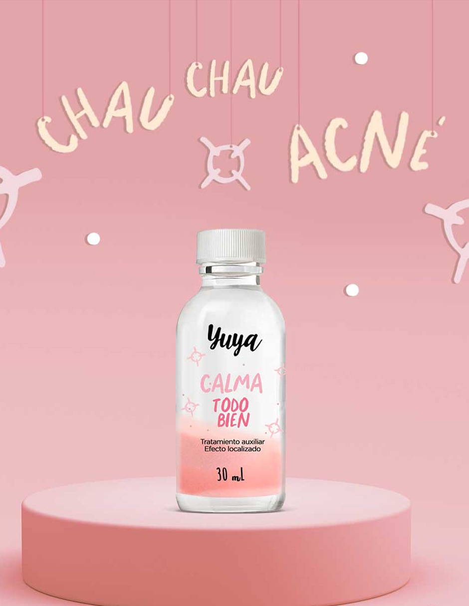 Tratamiento facial y corporal antiacné 8