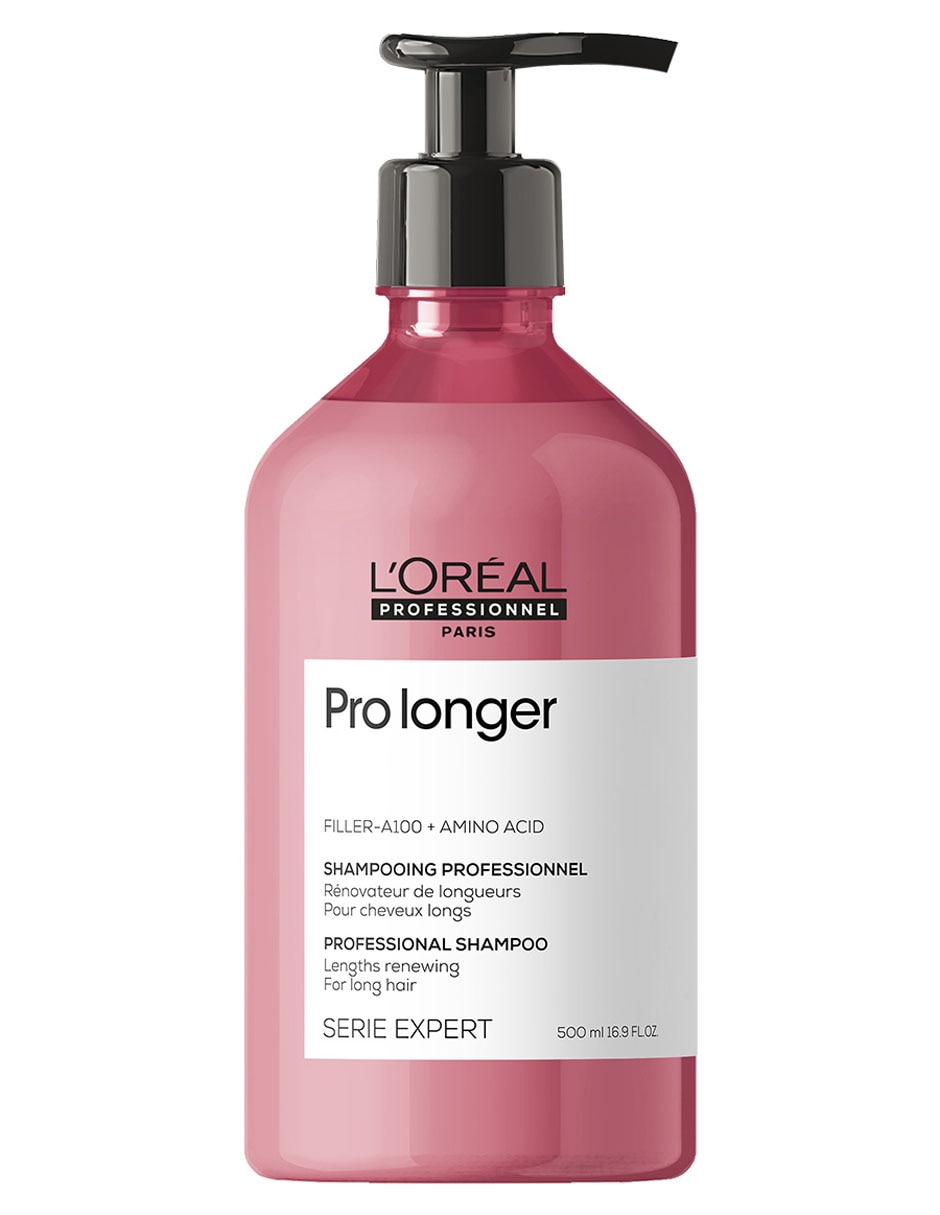Shampoo para cabello Pro Longer Serie Expert 500 ml Shampoo para cabello Pro Longer Serie Expert 500 ml
