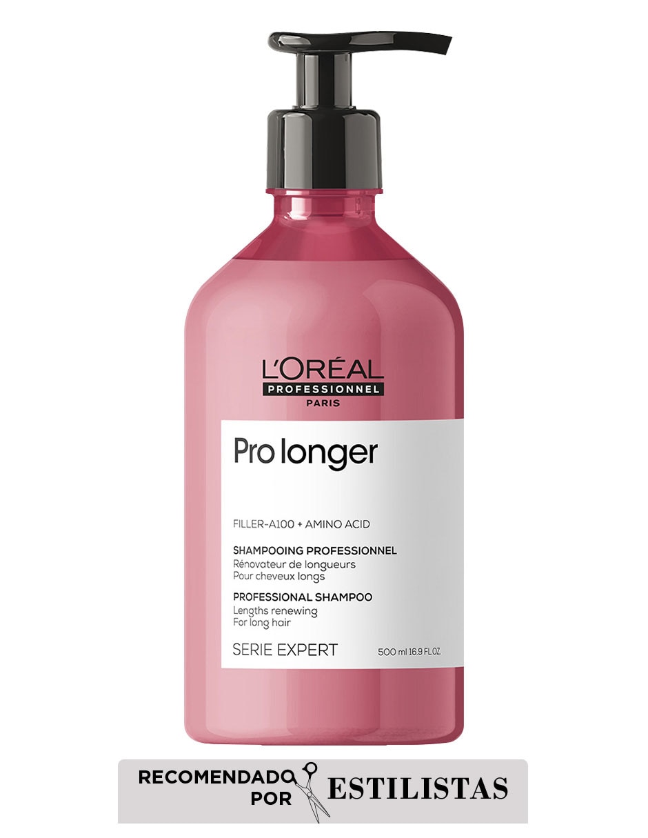 Shampoo para cabello Pro Longer Serie Expert 500 ml 2