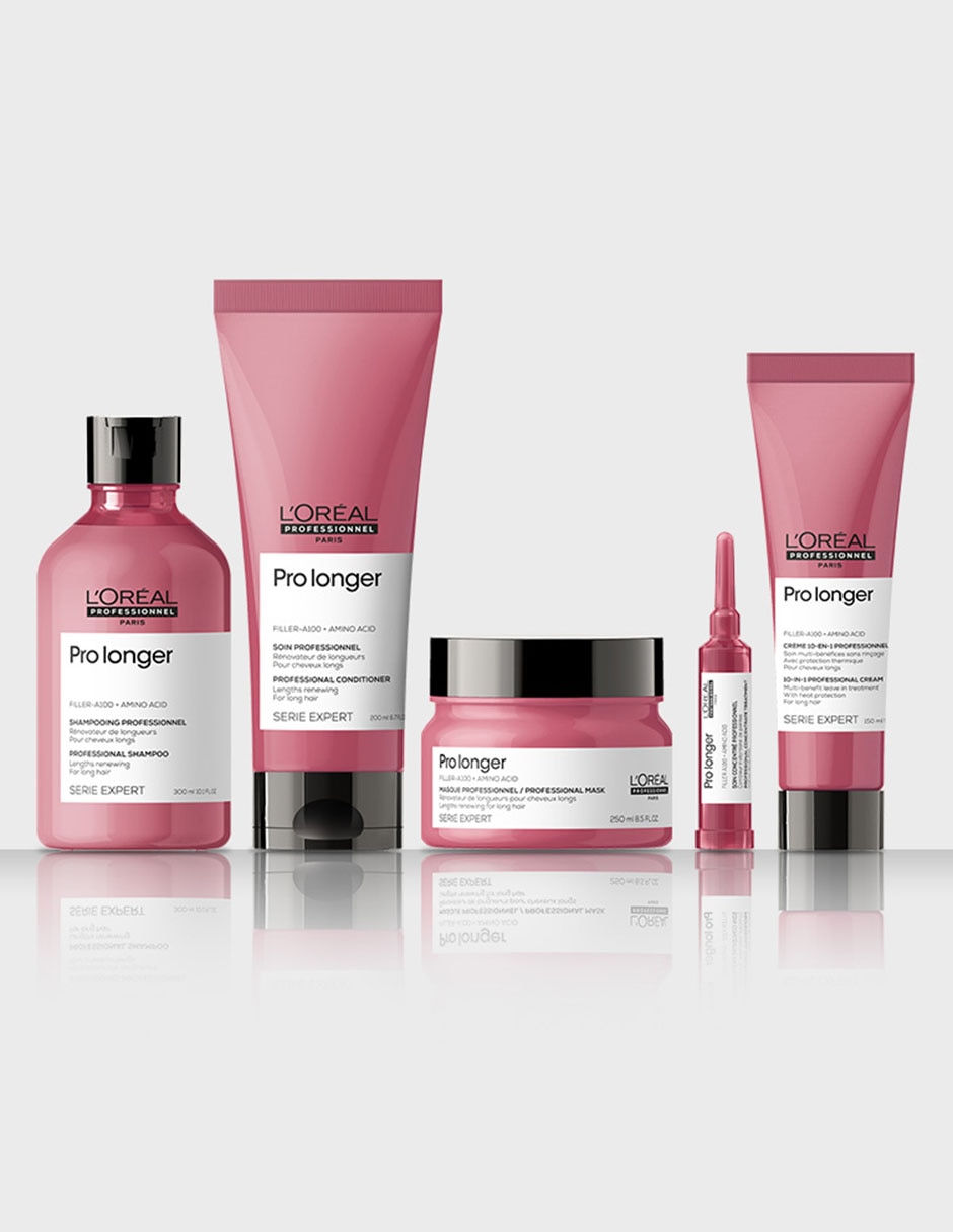 Shampoo para cabello Pro Longer Serie Expert 500 ml 4