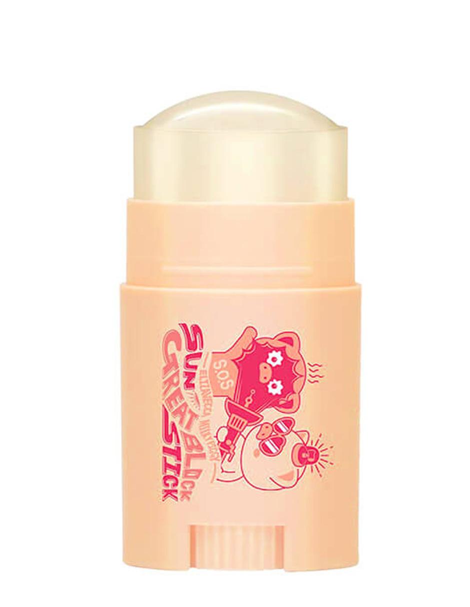 Protector solar FPS 50 Great block Milky Piggy 22 g Protector solar FPS 50 Great block Milky Piggy 22 g