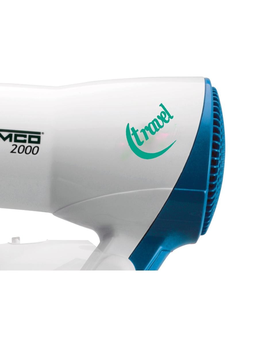 Secadora de cabello Timco TRA-2000