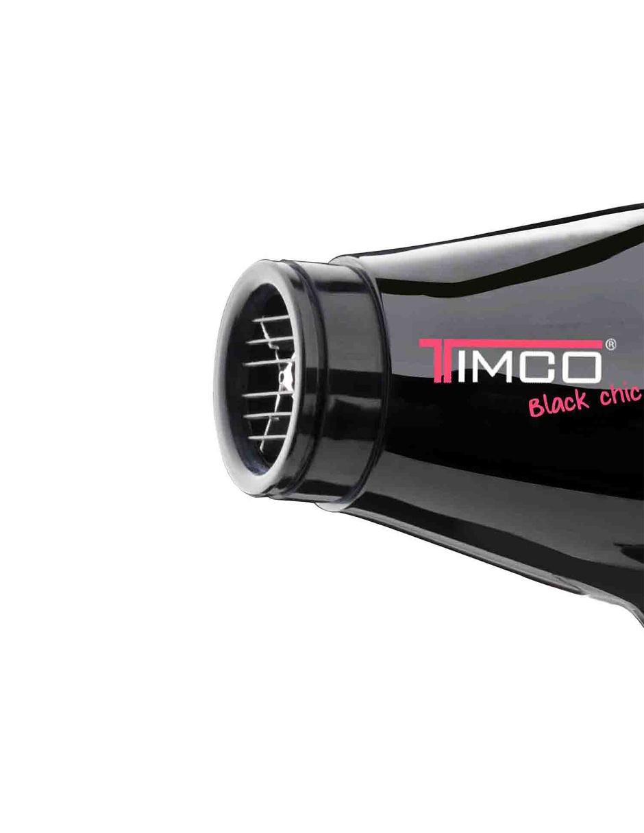 Secadora de cabello Timco HP-3900 N