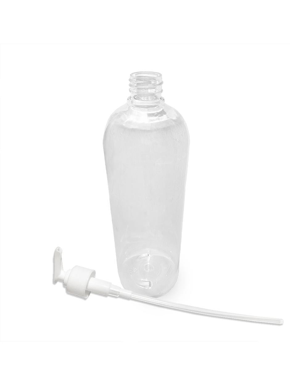 Botellas de 1 litro con dosificador JYE, paquete con 5 piezas