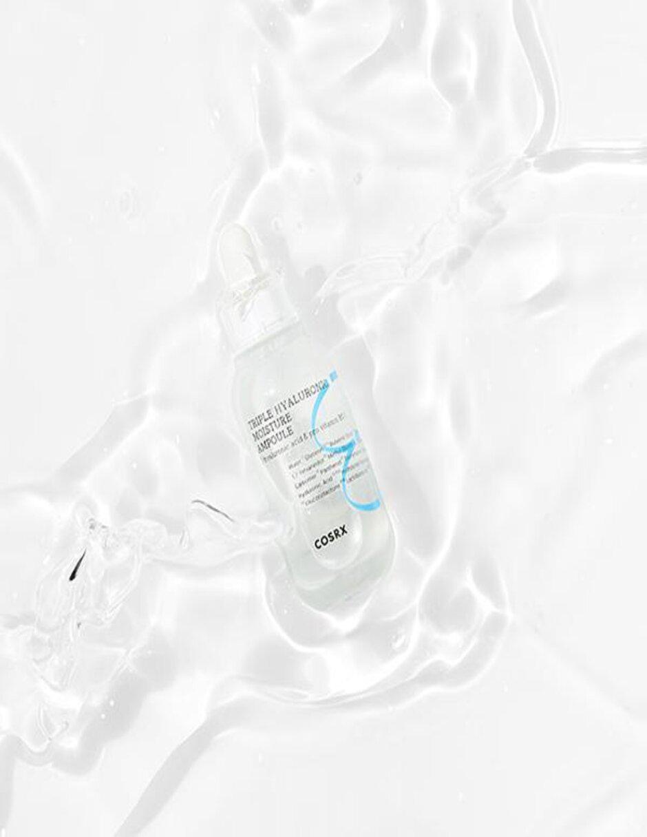 Sérum hidratante Hydrium Triple Hyaluronic Moisture Ampoule Cosrx todo tipo piel