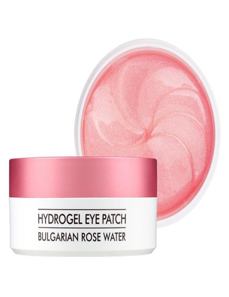 Parches para ojos bulgarian rose water