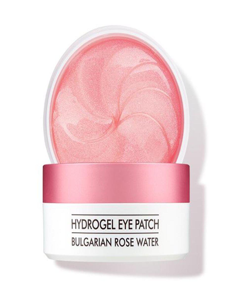 Parches para ojos bulgarian rose water