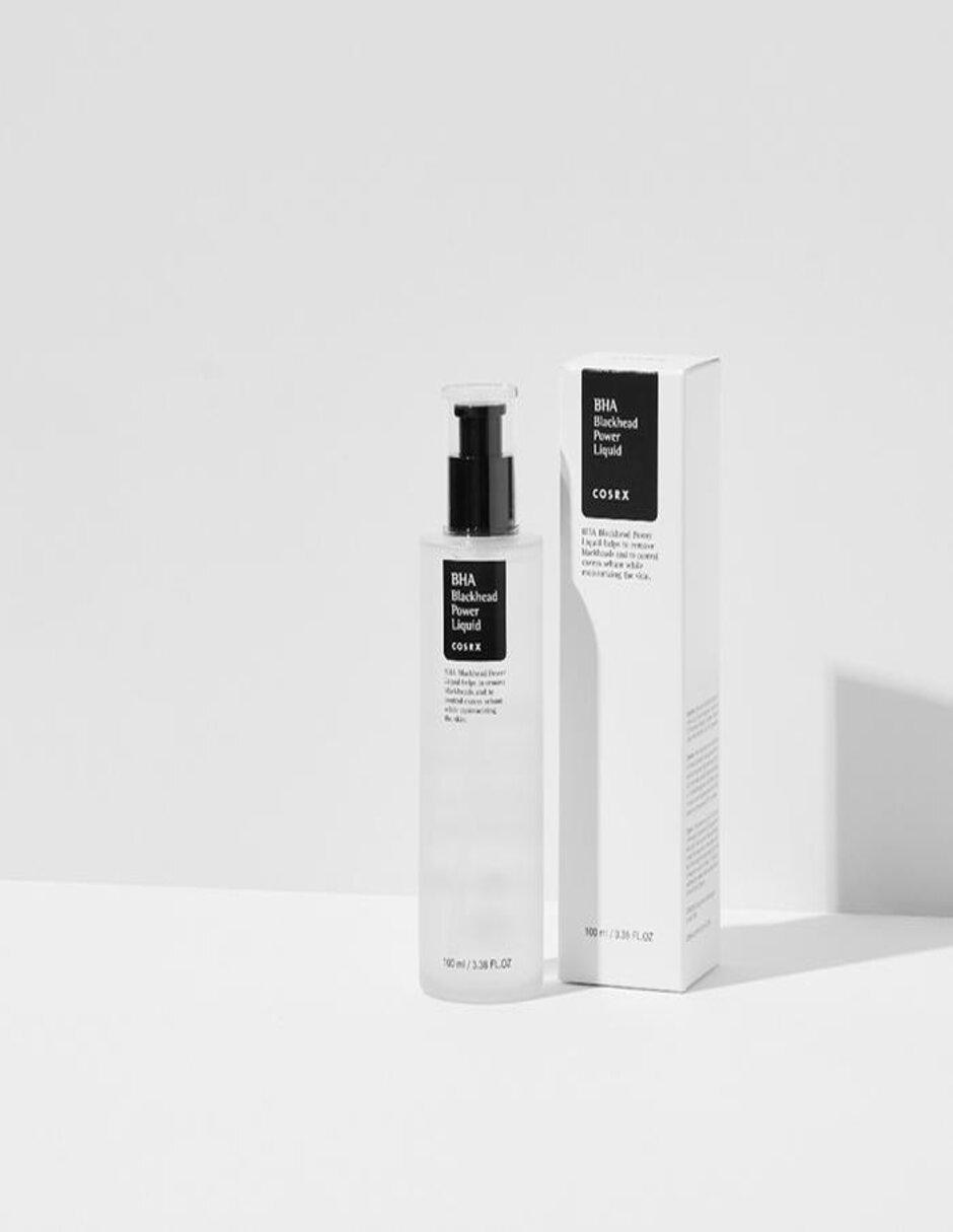 Exfoliante facial BHA Power Liquid