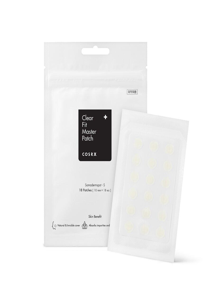 Parches anti-acné Clear Fit Master Patch Parches anti-acné Clear Fit Master Patch