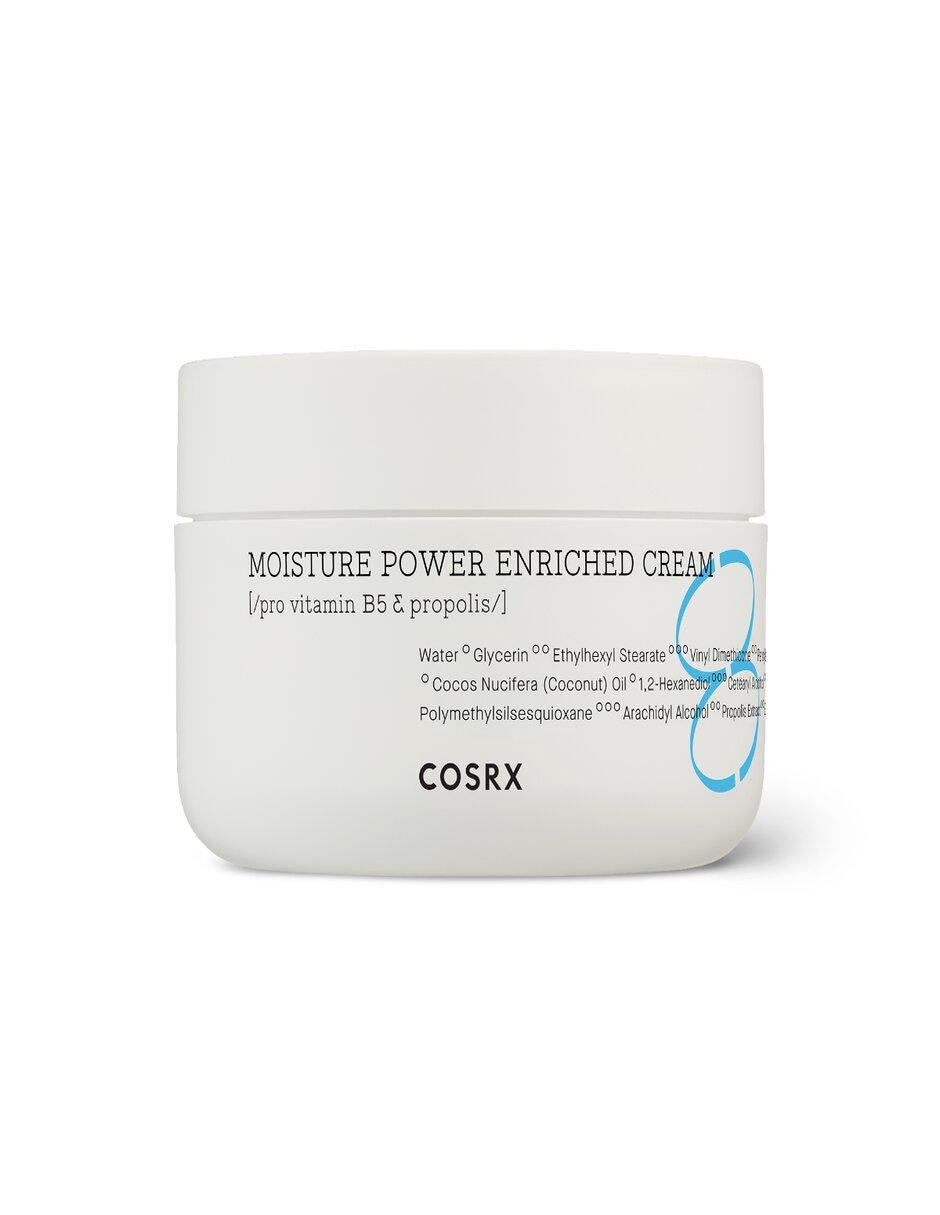 Crema recomendada para humectar Cosrx