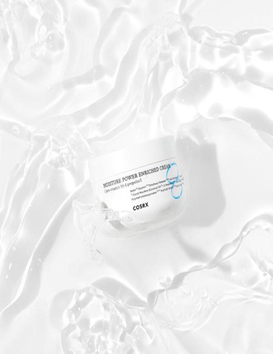 Crema recomendada para humectar Cosrx