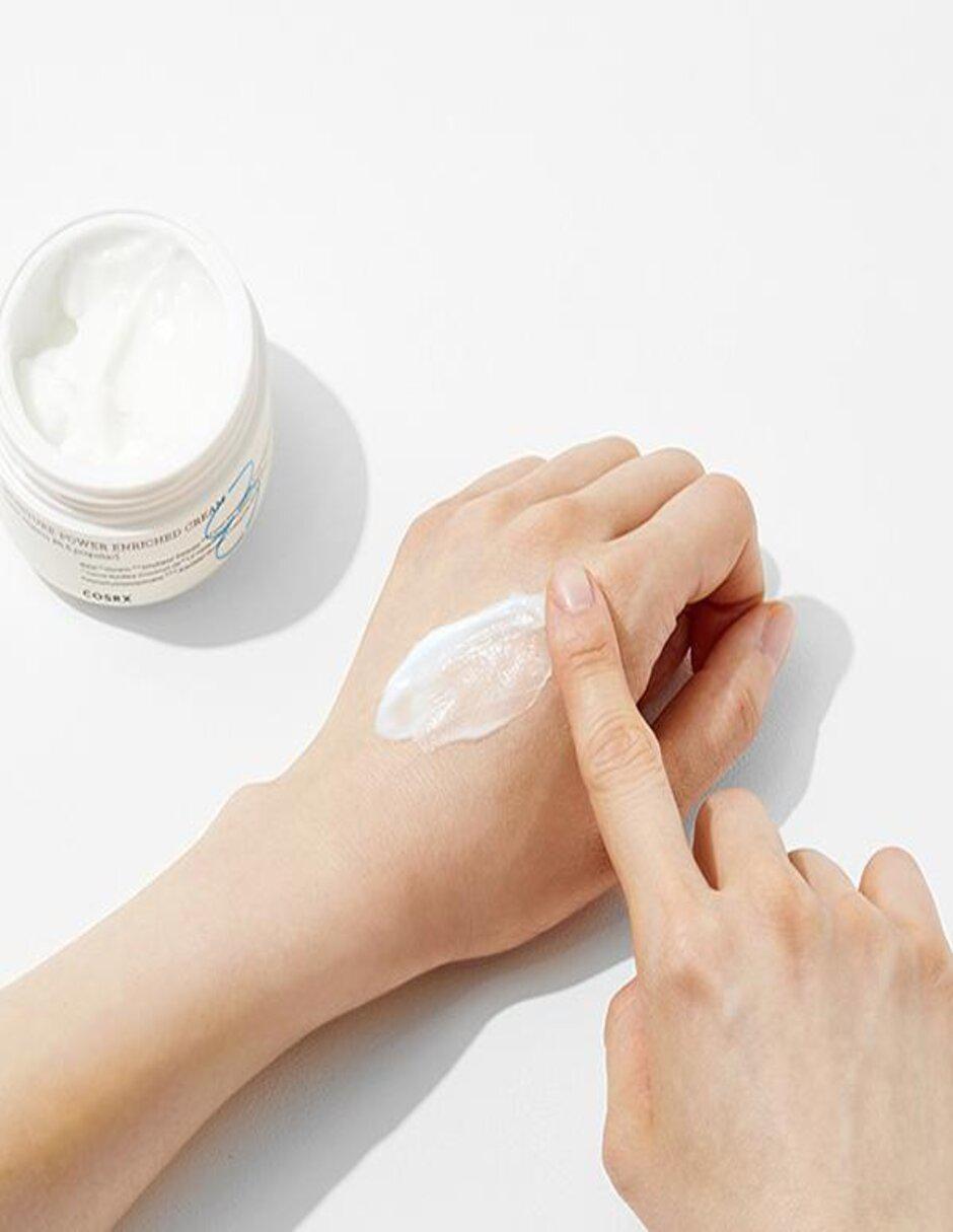 Crema recomendada para humectar Cosrx