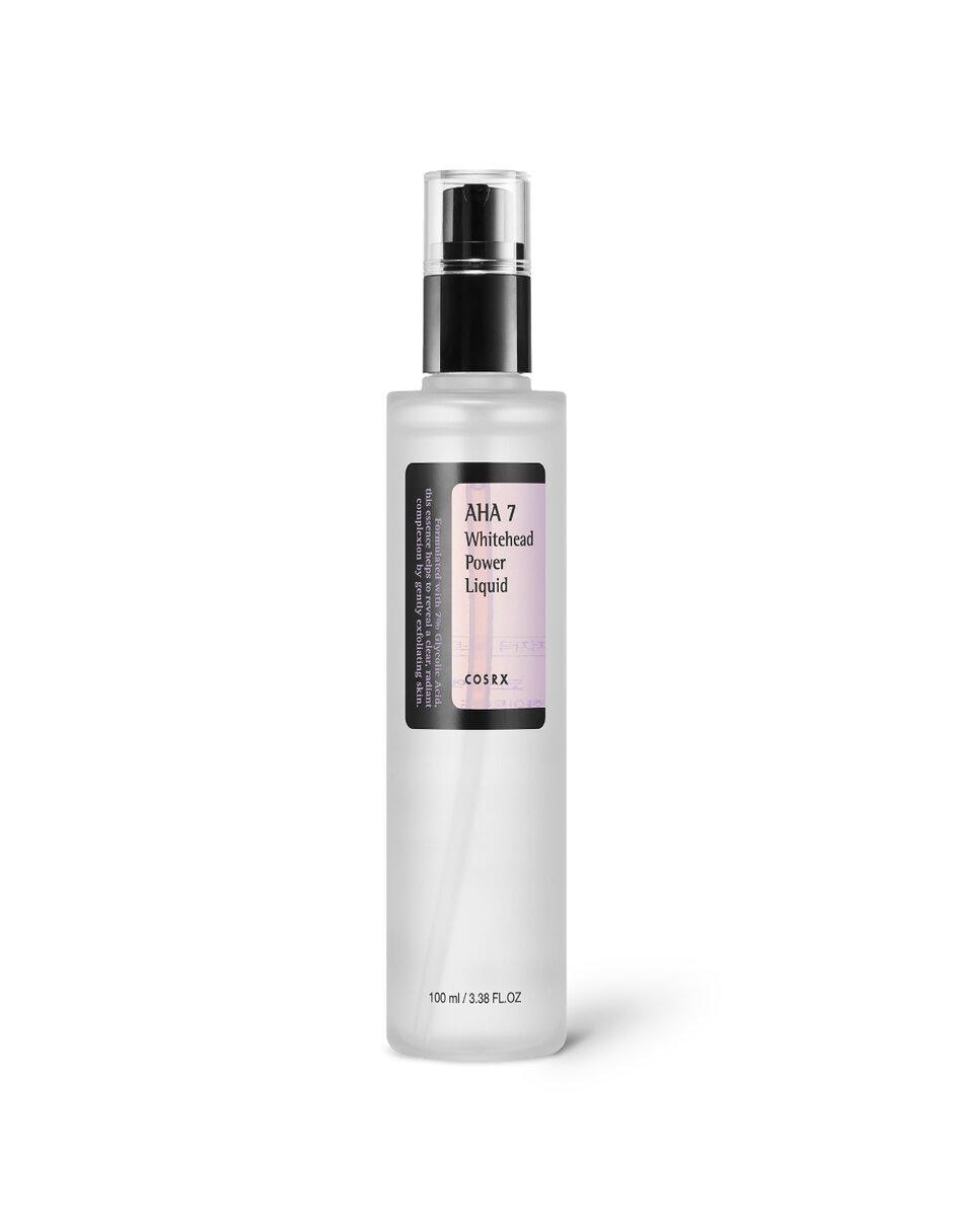 Exfoliante facial Cosrx AHA 7 Power Liquid para todo tipo de piel