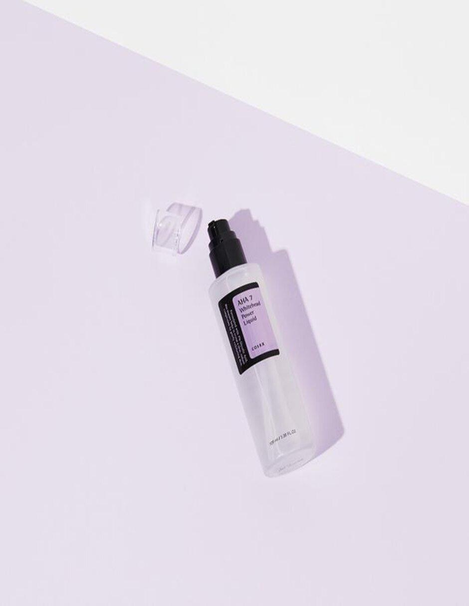 Exfoliante facial Cosrx AHA 7 Power Liquid para todo tipo de piel