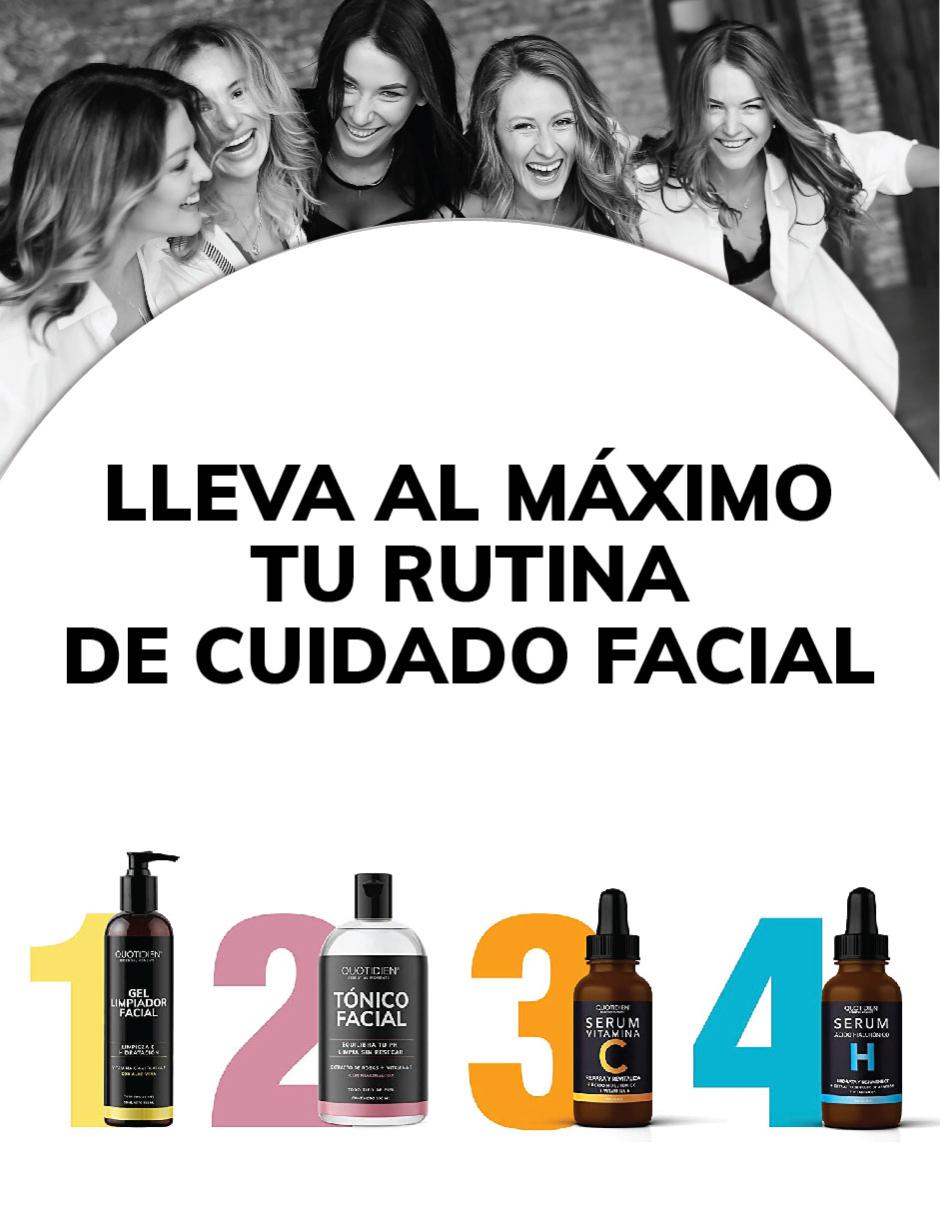 Sérum antiedad facial acido hialuronico + vitamina b5 skin care hidratante suero facial todo tipo piel 3