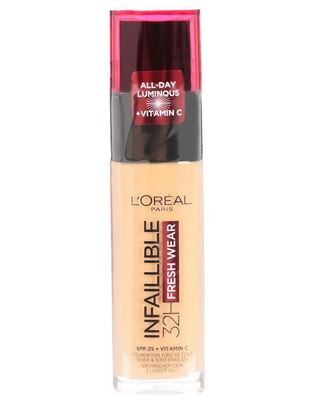 Base de maquillaje líquida Infaillible natural Base de maquillaje líquida Infaillible natural
