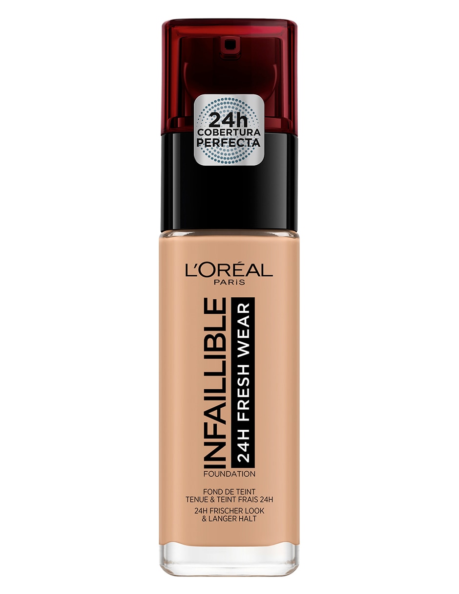 Base de maquillaje líquida Infallible 24H natural
