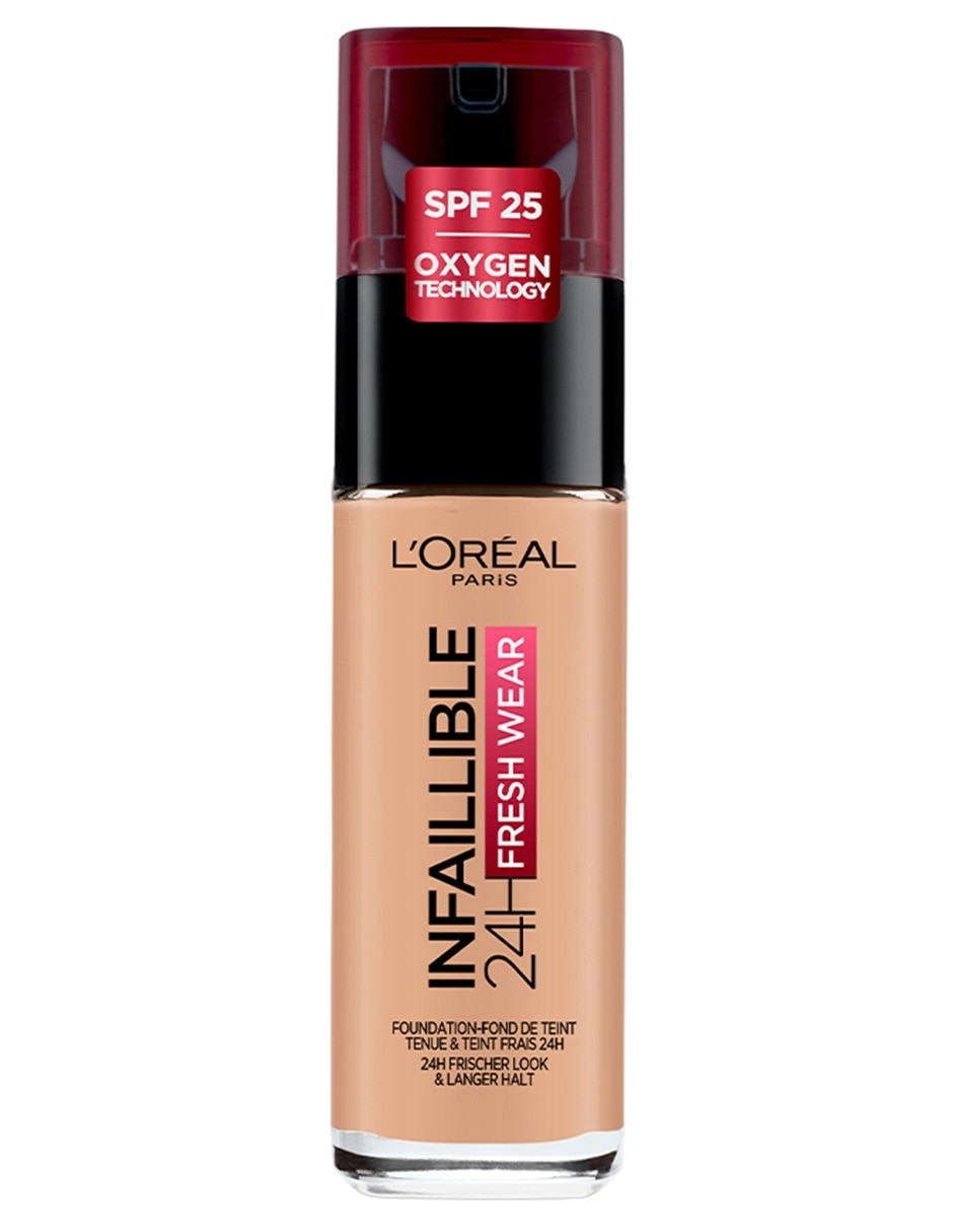 Base de maquillaje líquida Infallible 24H Fresh Wear natural